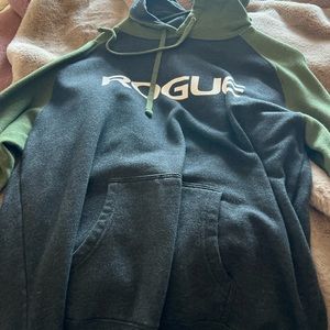 Rougue hoodie